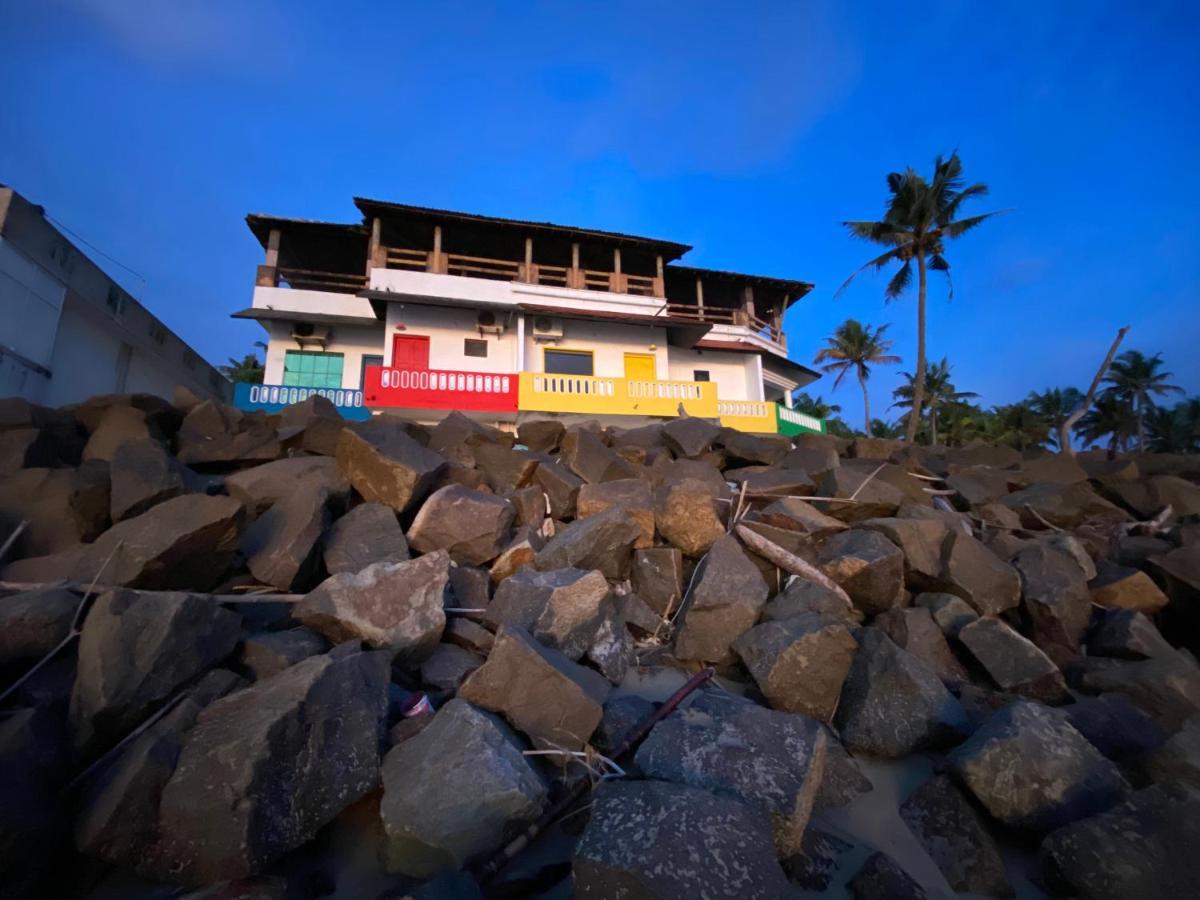 شاطئ شيراي Uday'S Seagreen المظهر الخارجي الصورة